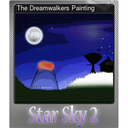 The Dreamwalkers Painting (Foil)