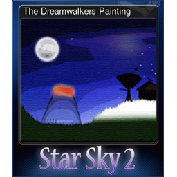 The Dreamwalkers Painting