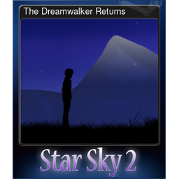 The Dreamwalker Returns