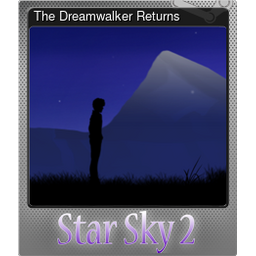 The Dreamwalker Returns (Foil)