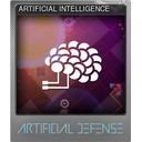 ARTIFICIAL INTELLIGENCE (Foil)