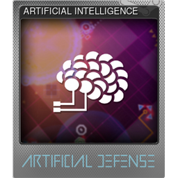 ARTIFICIAL INTELLIGENCE (Foil)