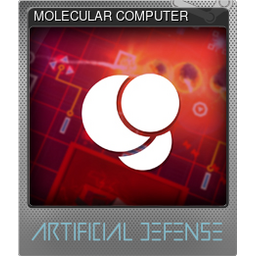 MOLECULAR COMPUTER (Foil)