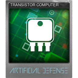 TRANSISTOR COMPUTER (Foil)