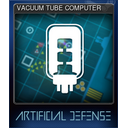 VACUUM TUBE COMPUTER