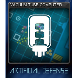 VACUUM TUBE COMPUTER