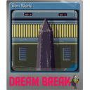 Ben Workl (Foil)