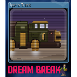 Igor`s Truck