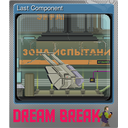 Last Component (Foil)