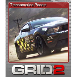 Transamerica Pacers (Foil)