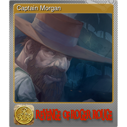Captain Morgan (Foil)