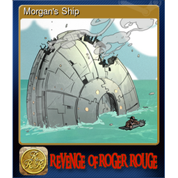 Morgans Ship