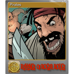 Pirates (Foil)