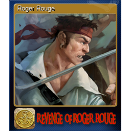 Roger Rouge