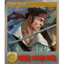 Roger Rouge (Foil)