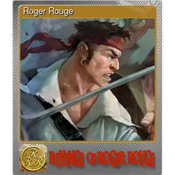 Roger Rouge (Foil)