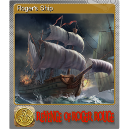 Rogers Ship (Foil)