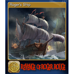 Rogers Ship