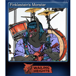 Finklesteins Monster