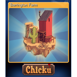 Barrington Farm (Trading Card)