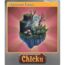 Nightmare Forest (Foil)