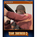 SOLDIER (Trading Card)