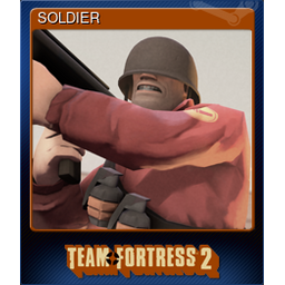 SOLDIER (Trading Card)