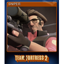 SNIPER (Trading Card)