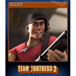 SCOUT (Trading Card)