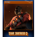 PYRO (Trading Card)