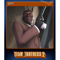 SPY (Trading Card)