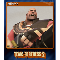 HEAVY (Trading Card)