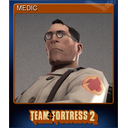 MEDIC (Trading Card)