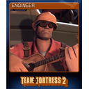 ENGINEER (Trading Card)