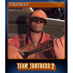 ENGINEER (Trading Card)