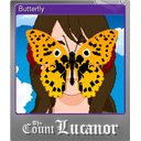 Butterfly (Foil)