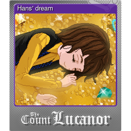 Hans dream (Foil Trading Card)