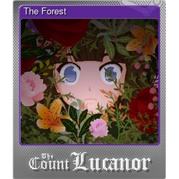 The Forest (Foil)