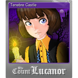 Tenebre Castle (Foil)