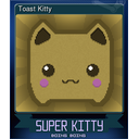 Toast Kitty