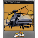 SPECTRE Kolibri (Foil)