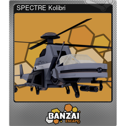 SPECTRE Kolibri (Foil)