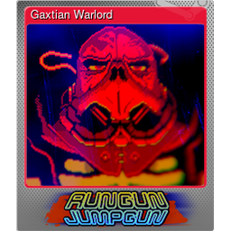 Gaxtian Warlord (Foil)