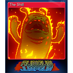 The Shill (Trading Card)