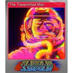 The Transmitted Man (Foil)