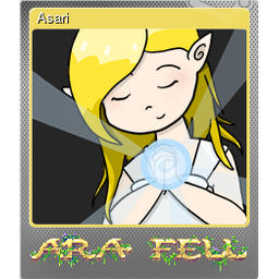 Asari (Foil)