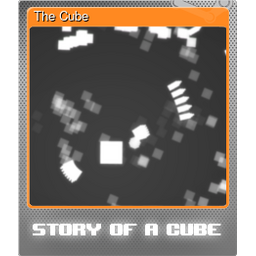 The Cube (Foil)