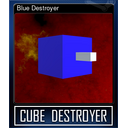 Blue Destroyer