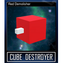 Red Demolisher