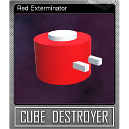 Red Exterminator (Foil)